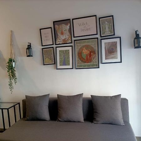 Apartamentos Jap Villaamil Мадрид Экстерьер фото