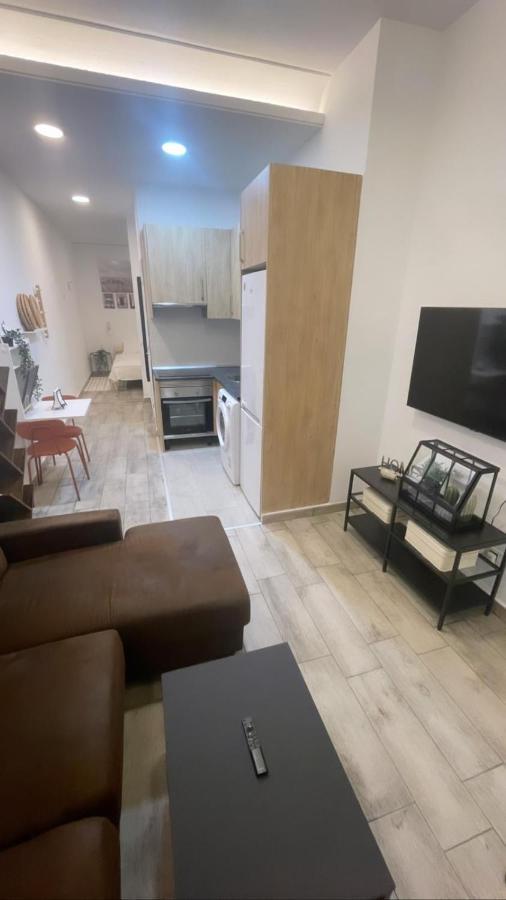 Apartamentos Jap Villaamil Мадрид Экстерьер фото