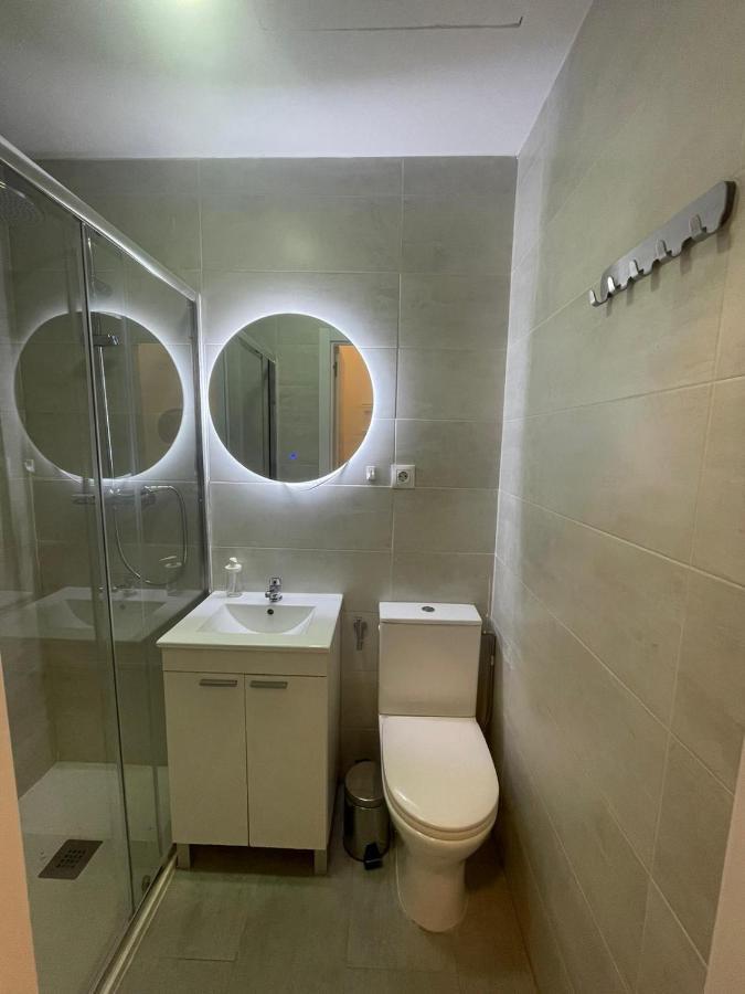 Apartamentos Jap Villaamil Мадрид Экстерьер фото