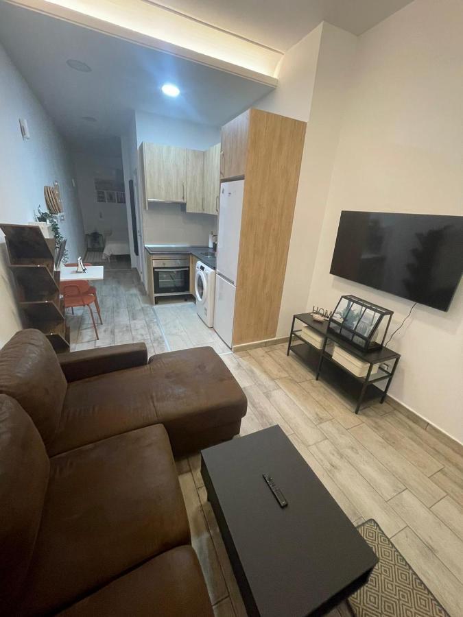Apartamentos Jap Villaamil Мадрид Экстерьер фото
