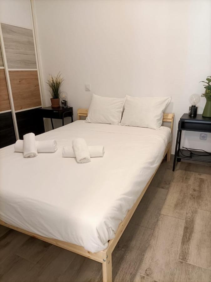 Apartamentos Jap Villaamil Мадрид Экстерьер фото